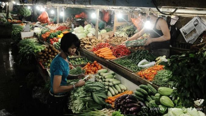 BPS says May inflation stands at 0.07 percent