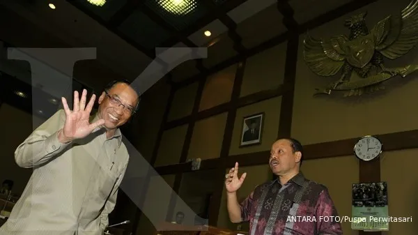 KPK locks up flamboyant Democratic Party cofounder