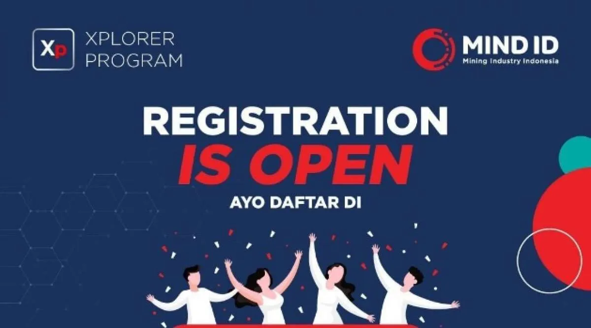 Pendaftaran Program Xplorer Mind Id 2022 Dibuka, Semua Jurusan Bisa Daftar