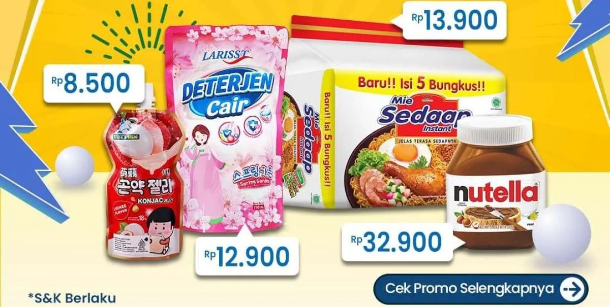 Promo Indomaret Super Hemat Terbaru Januari 2024, Banyak Promo Beli 2 Lebih Hemat