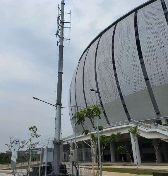 JIP Akan Fokus Bangun Menara Telekomunikasi di DKI Jakarta Dukung Program Pemerintah