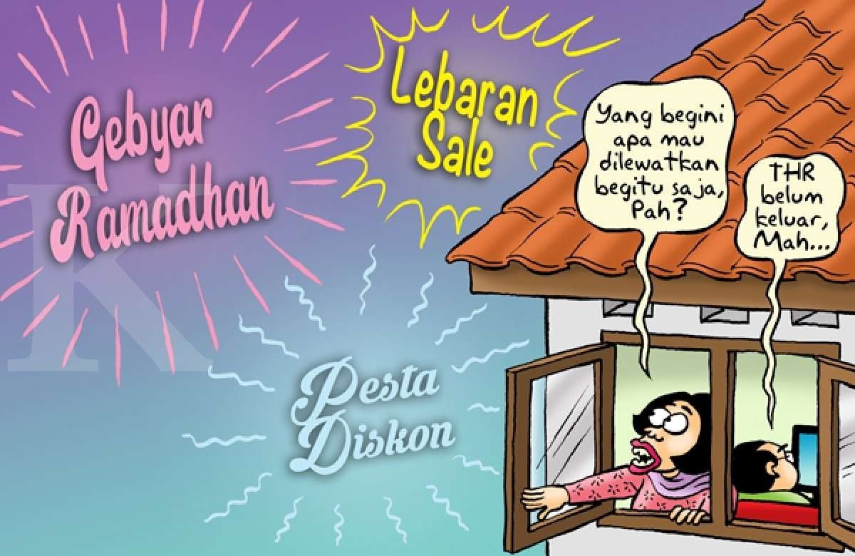 Benny Rachmadi - Menanti THR