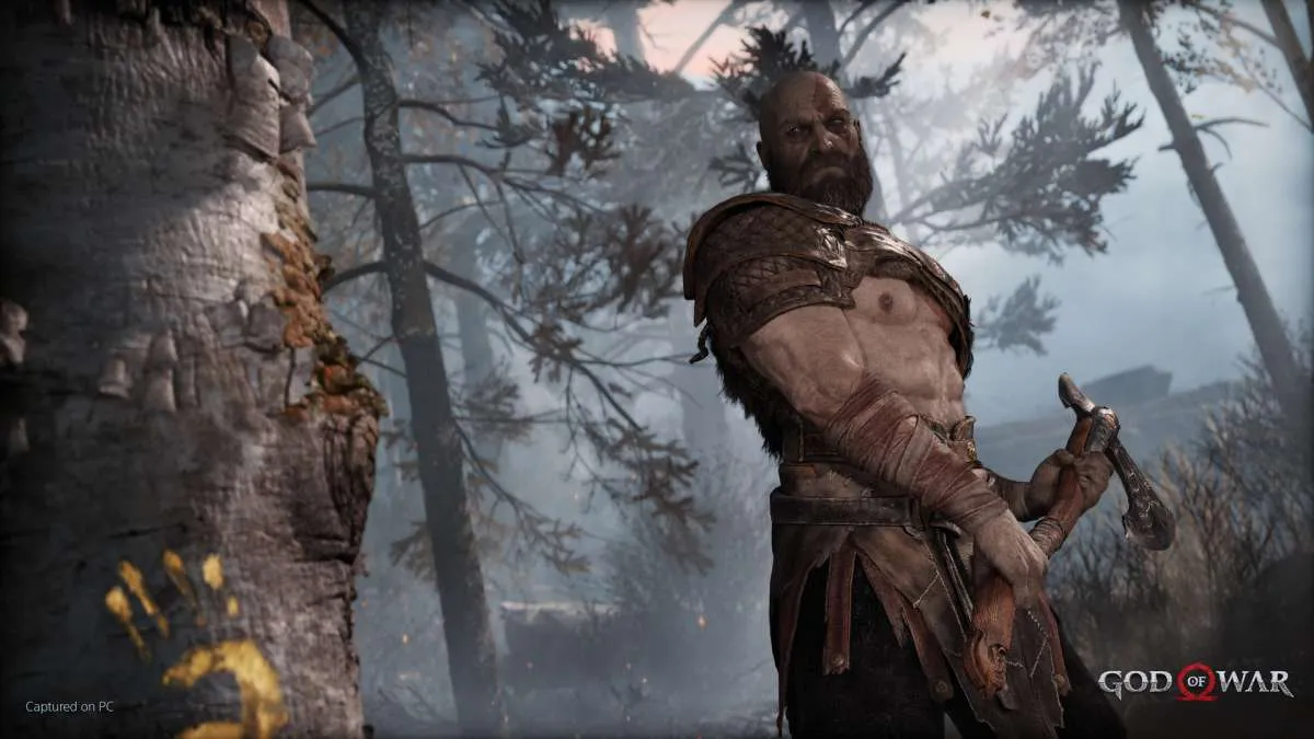 Mau main salah satu game eksklusif PS4 di PC? Berikut spesifikasi God of War 