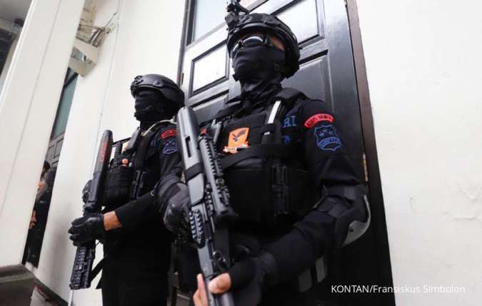 Penerimaan Bintara Brimob Polri 2025: Syarat dan Cara Daftar Resmi