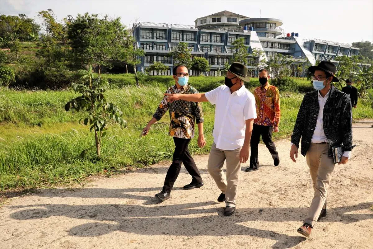 Kemenkop dan UKM akan kembangkan Grand Smesco Hills jadi Pusdiklat