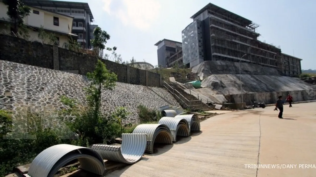 Inilah penyimpangan proyek Hambalang versi BAKN