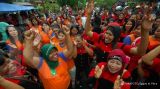 Nasib PKWT, Outsourching, Driver Ojol Usai UU Pelindungan Ketenagakerjaan Disahkan