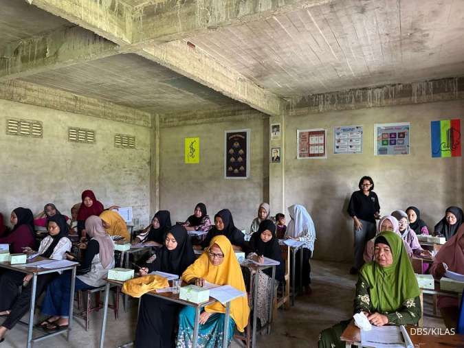 Dok: DBS Foundation & TAF