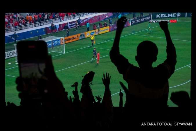 Larangan Nobar Timnas U23 Indonesia vs Uzbekistan, Ini Penjelasan MNC Group