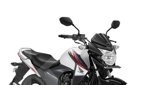 Honda Mega Pro injeksi meluncur senin