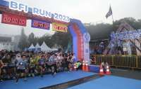 BFI RUN 2023 Sukses, 12 Pelari Terpilih Ikut Berlin dan Istanbul Marathon