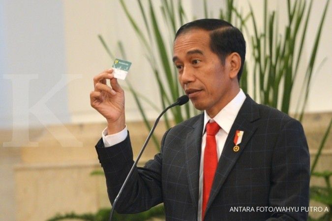 Jokowi: Saya tidak pernah ulang tahun