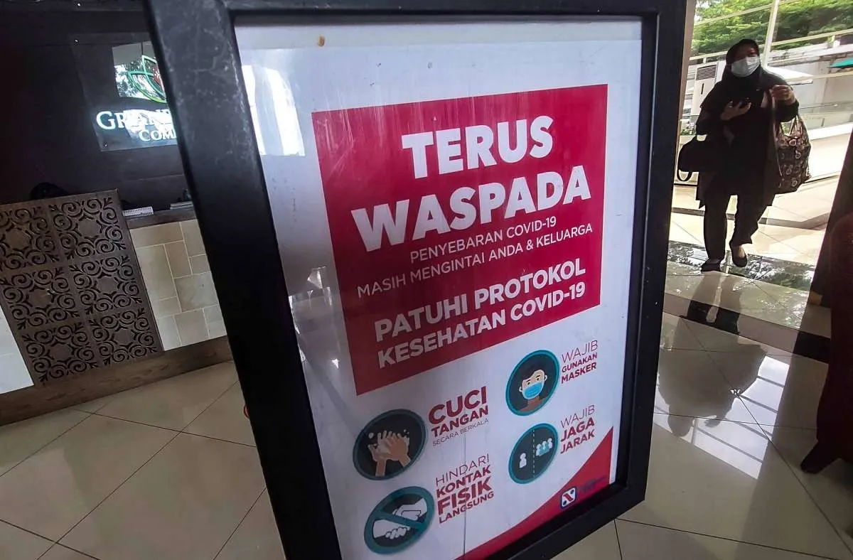 UPDATE Corona Indonesia, 8 Desember: Tambah 264 kasus baru, tetap pakai masker