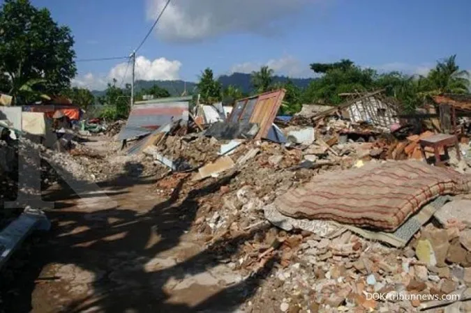 Waspada Bukan Berarti Panik, yuk Kenali Gempa Megathrust