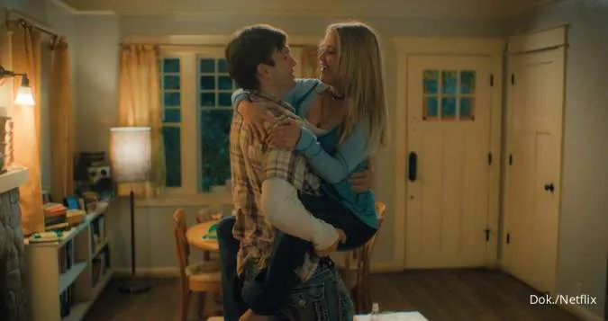 8 Film Romantis Netflix Asal Amerika Penuh Cerita Manis