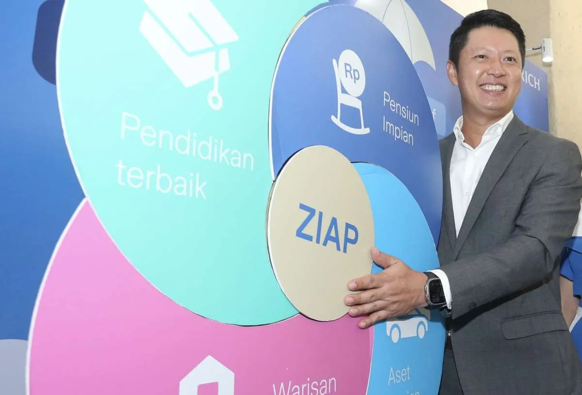 Zurich Life Lebih Minat Luncurkan Produk Tradisional, Ini Alasannya