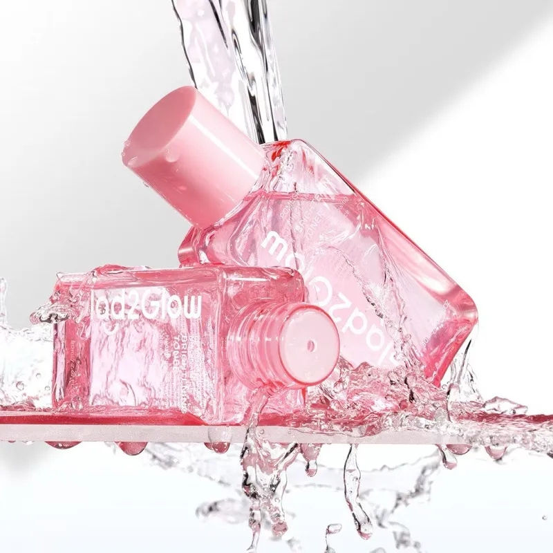 Glad2Glow Pomegranate Niacinamide Brightening Toner