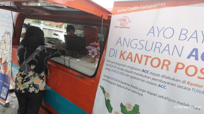 Bisnis online, Pos Indonesia gandeng Bank Mandiri