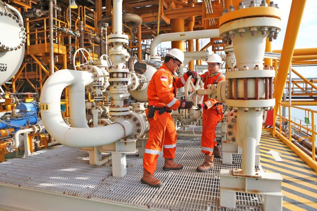 PGN Terhambat Kelesuan Pasar Gas, Ini Rekomendasi Analis untuk Saham PGAS