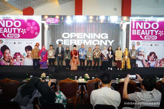 IndoBeauty Expo 2025 Dibuka hingga 9 Agustus, 250 Merek Kecantikan Dipamerkan