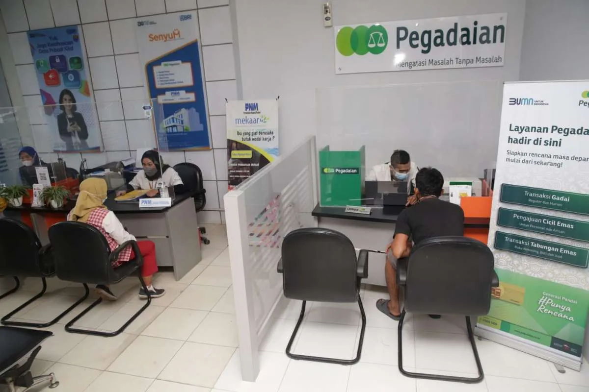 Ini Syarat dan Cara Gadai BPKB Motor di Pegadaian Serta Daftar Angsurannya