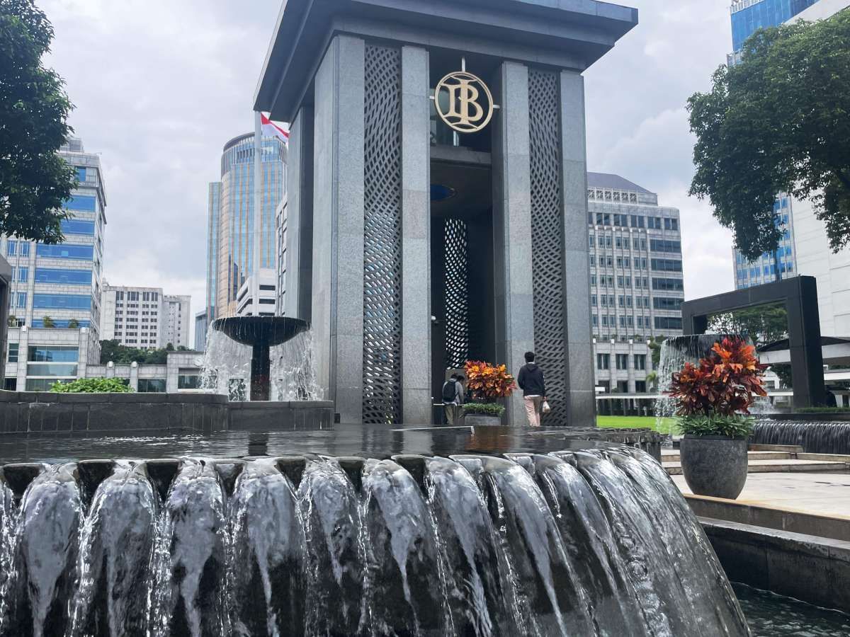 BI Menopang Pembiayaan Pemerintah
