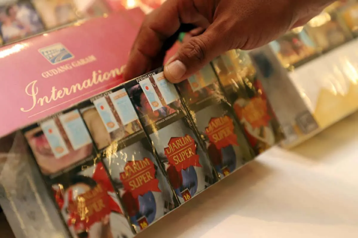 Alasan Kemenkeu belum juga umumkan kenaikan tarif cukai rokok