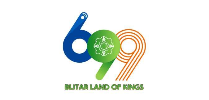 Download Logo Hari Jadi Blitar ke 699 Tahun yang Diperingati 5 Agustus 2023