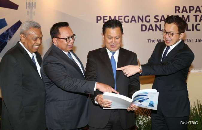 Incar Dana Rp 2 Triliun dari Obligasi, Tower Bersama Catat Oversubscribed