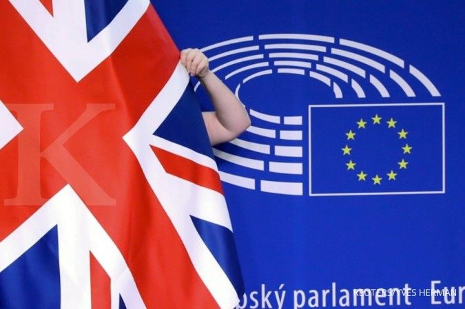 Inggris umumkan pemangkasan tarif impor untuk antisipasi Brexit tanpa kesepakatan 