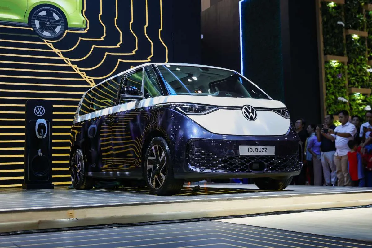 Lewat ID. BUZZ, Volkswagen Mantapkan Langkah di Pasar EV Premium Indonesia