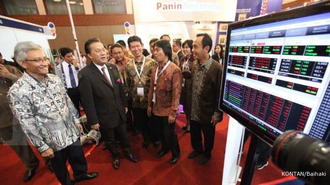 Kompas kembali gelar 100 CEO Forum