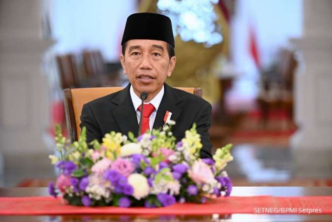 Jokowi Tegaskan Gelar Pahlawan Nasional Bung Karno dan Tak Pernah Khianati Bangsa