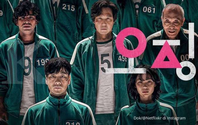 Ini 5 film dan serial tv yang paling dicari di Google Indonesia tahun 2021