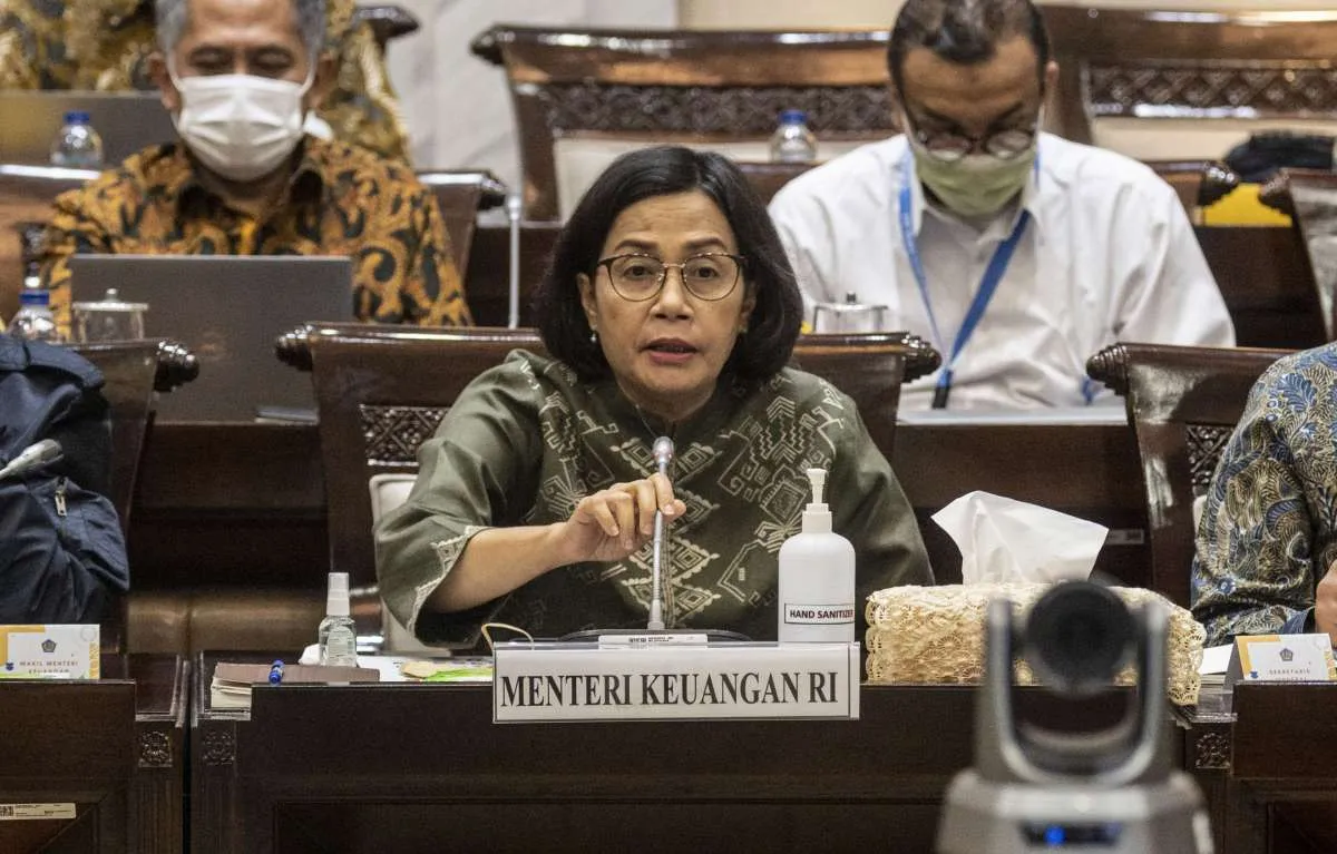 Soal Wacana Pemberian Subsidi Kendaraan Listrik, Begini Kata Sri Mulyani