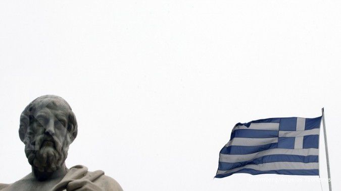 Yunani minta perpanjangan waktu ke IMF