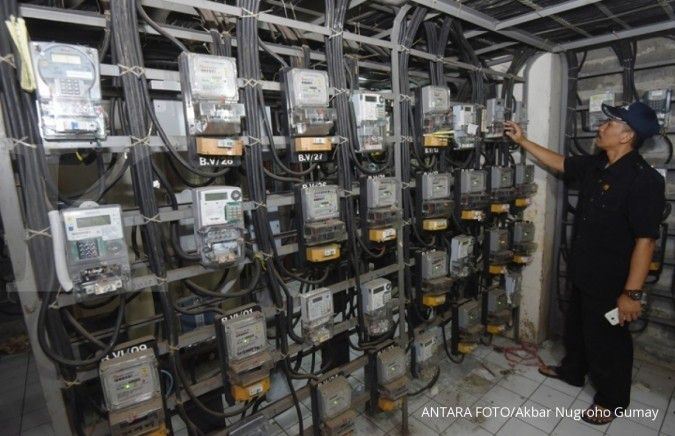 Penyederhanaan golongan listrik dimulai Maret di Pulau Jawa