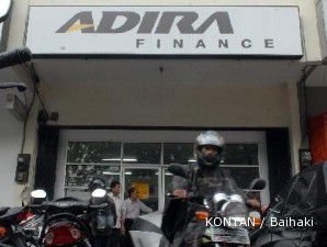 Adira menawarkan tiga seri obligasi Rp 3 triliun 