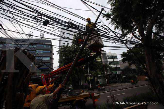 Pembangunan Jaringan Infrastruktur Telekomunikasi Jadi Tanggungan Pemerintah Pusat 