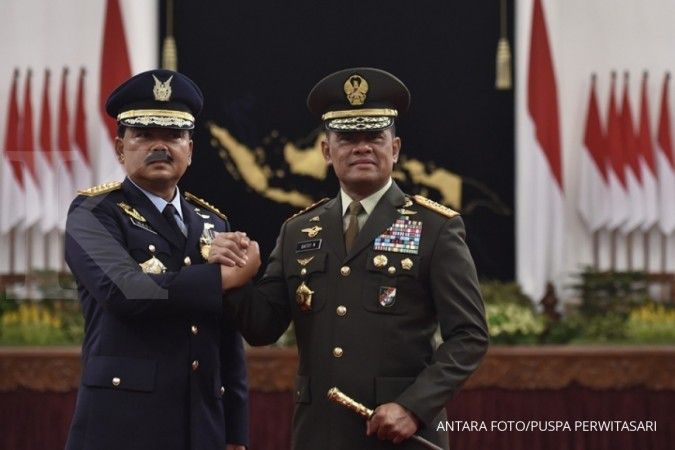 Panglima TNI: Netralitas TNI di atas segalanya
