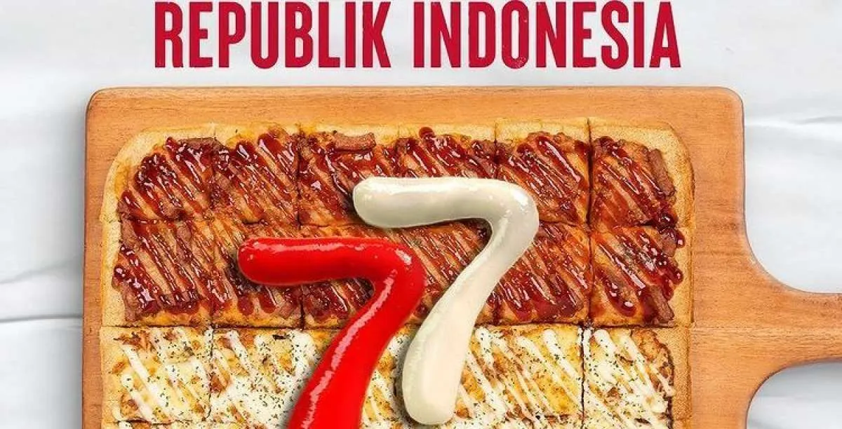 Promo Pizza Hut hingga 18 Agustus 2022, Beli 1 Gratis 1 dengan Topping Favorit Anda