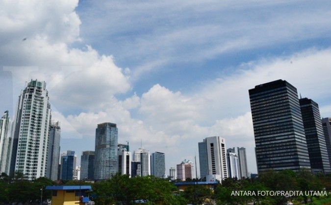 Apartemen pilihan hindari banjir di Jakarta Barat