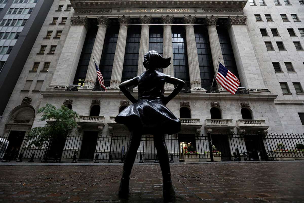 Wall Street: Potensi Penemuan Vaksin Corona Menjadi Angin Segar Dow Jones dkk