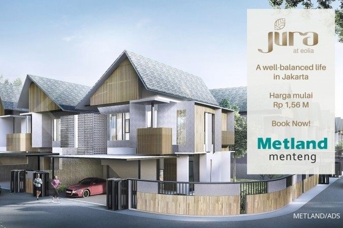 Metland Menteng Memberikan Subsidi BPHTB Bagi Pembelian Unit di Klaster JURA