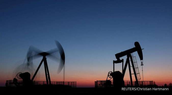 Tensi Geopolitik Mengerek Harga Minyak, Simak Proyeksi WTI dan Brent