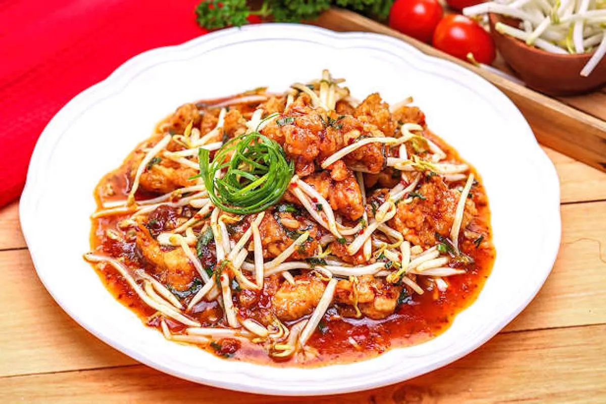 Resep Sajian Rumahan Tumis Ayam Lapis Tauge Ala Ibu di Rumah