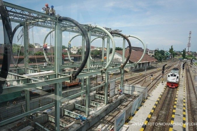 Hingga 19 Agustus, Realisasi Pendanaan Lahan PSN Perkeretaapian di LMAN Capai 62,75%