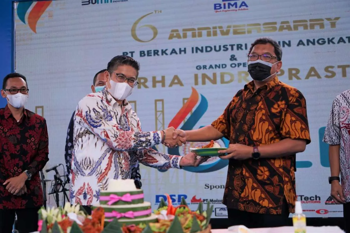 Berupaya optimalkan pelayanan, BIMA meresmikan Grha Indraprasta
