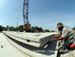 PT PP Incar Proyek Baru Senilai Rp 16,7 Triliun