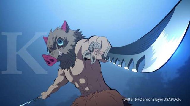 Demon Slayer: Kimetsu no Yaiba Mugen Train Arc (Indonesia Audio ) - Watch  HD Video Online - WeTV